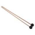 2Pcs 38.8cm Glockenspiel Xylophone Bells Mallets Plastic Head Sticks Beaters. 