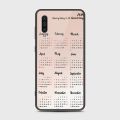 Samsung Galaxy A50 Cover - SkinLee HQ Infinity Glass Case (Soft) - Everyday is A Goodday - SKINLEE-579-1-636-294. 