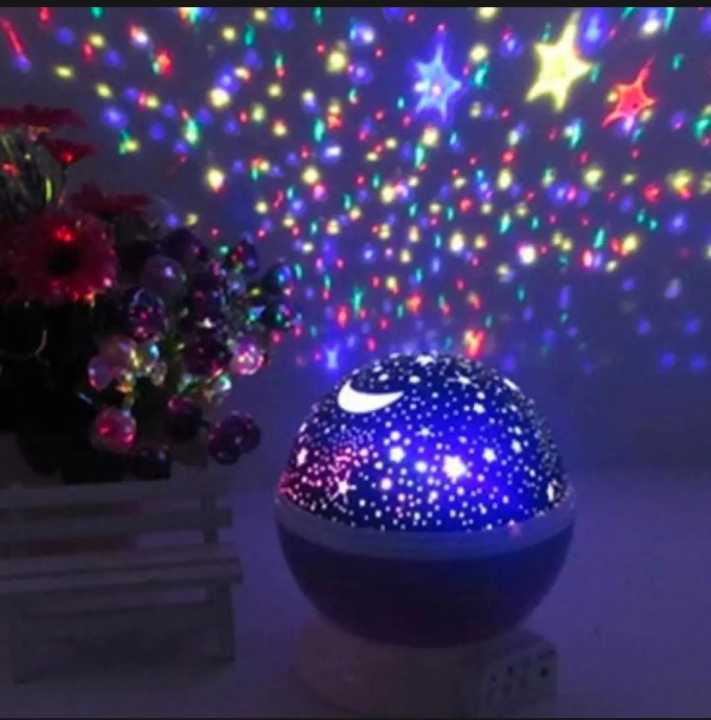 STAR%20MASTER%20LAMP%20NIGHT%20LIGHT%20LAMP%20LED%20Projector,%20Galaxy%20Moon%20Romantic%20Decoration%20Sky%20Star%20Rotating%20Lamp%20for%20Kid's%20Room%20and%20with%20USB%20Wire%20(Multicolour)%20Pack%20of%201%20-%20Image%202
