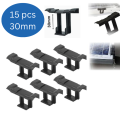 Water Drainage Clips for Solar Panel , Clips for solar panel , 30mm water drainage clips. 