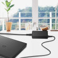 Dell Laptop / Chromebook Charger 45W Barrel Pin | 19.5V 2.25A | With Power Cable. 