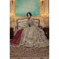 Women New Design embroidery net maxi with embroidery net Dupatta New Collection 2019 Multi. 