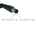 HP Centrino Pin Charger 19V 4.7A 90W. 