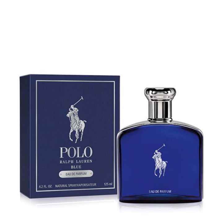 Ralph Lauren Polo Blue Men Edp 125Ml