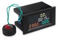 Digital LCD Display Ampere, Volt, Watt & KWH Meter. 