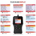 Launch CReader CR3001 CR319 OBD OBDII EOBD Diagnostic Tool OBD2 Scanner Automotive Tool Auto Code Reader PK Launch CR3001 ELM327. 