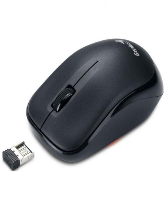 NS 6000 - Wireless Mouse - Black | Daraz.pk