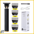 Original Vintage T9 Rechargeable Hair Trimmer Shaving Machine Professional Hair Clipper Shaver Electric Hair Removal Cutting Machine for men Beard Trimmer. 