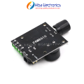 PAM8610 DUAL CHANNEL DC 12V 15W X 2 CLASS D HD DIGITAL AUDIO STEREO HIGH POWER AMPLIFIER BOARD with Dimmer 15W+15W 2-CH STEREO CLASS D DIGITAL AMPLIFIER BOARD. 