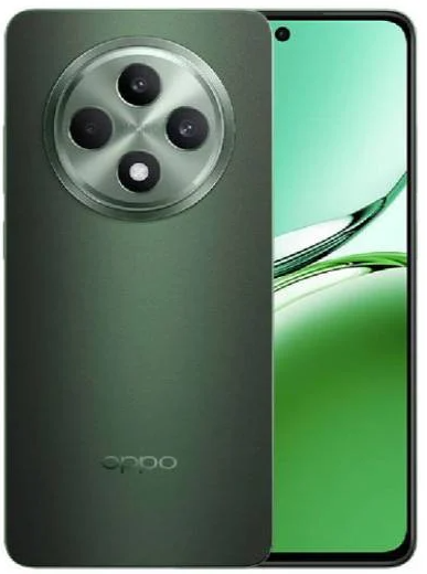 OPPO Reno 12F 4G 8GB RAM 256GB ROM 6.67" Display 50MP Triple Camera 5000mAh Battery PTA Approved 1 Year Official Brand Warranty