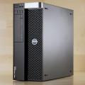Dell Precision T3610 Tower Workstation Barebone With Xeon E5-1607 V2 + 8GB DDR-3 Ram. 