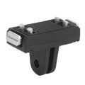 Sport Quick Release Adapter Mount, Shock Resistant Quick Release Adapter Mount Bracket for Insta360 AcePro Ace. 