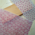 Customized Printed Butter Paper/Tracing Paper, A4 size 90 gram for Packing/design your own Packing Paper for your small business- Packing Materials. 