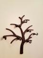 NS Collection-Copper Tree Key Holder Best for home office Decoration. 