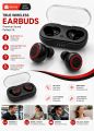 EarPods Air Pro 3rd Gen TWS (True Wireless Stereo) Bluetooth Earbuds Dual Earphones Headset (Connect With All Bluetooth Devices).BLUETOOTH handfree. 