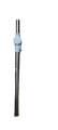 Spin Mop Rod, Original Replacement Part Of Spin Mop, Easily Locked To Hold Forever, Comes With A Locking System, Without Handle, Head, And Refill, Compatible With All Kinds Of Spin Mops. 