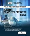 PPSC Junior Computer Operator Guide. 