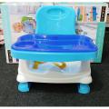 Evergreen Booster Seat Health Care Booster Seat Dining Chair Chair Fordable For Toddler Baby Multifunctional. 