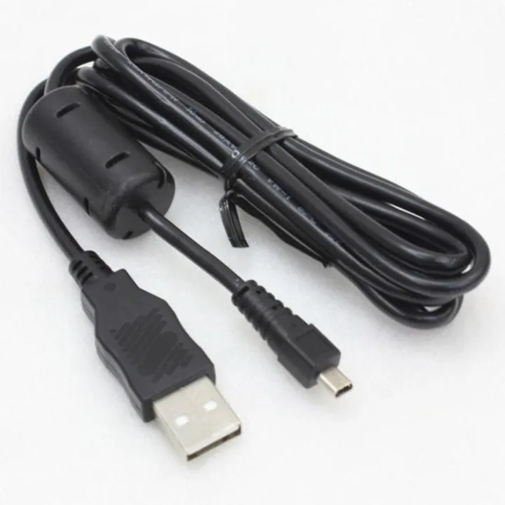 SONY CYBERSHOT DSC-W800/ DSC-W810 DIGITAL CAMERA USB CABLE/ BATTERY CHARGER