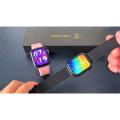 Smartwatch HW22 Max waterproof Factory OEM Customized fitness heart rate sport health monitoring Android Smart Watch NOTE random color will be delivered. 
