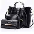 Handbags/3 piece handbag set/ women trends/women handbag/ shoulder bags/crossbody bags/wallet/ chain bags. 