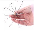 Head Massager Relaxing Tool Head Massager Machine 1 Pc. 