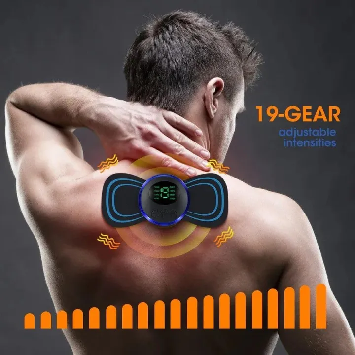 Portable%20EMS%20mini%20Electric%20Neck%20and%20body%20Butterfly%20Massager%20rechargeable,%20Cervical%20Electric%20Neck%20Back%20Massager%20Muscle%20Therapy%20Pressure%20Pain%20-%20Image%203