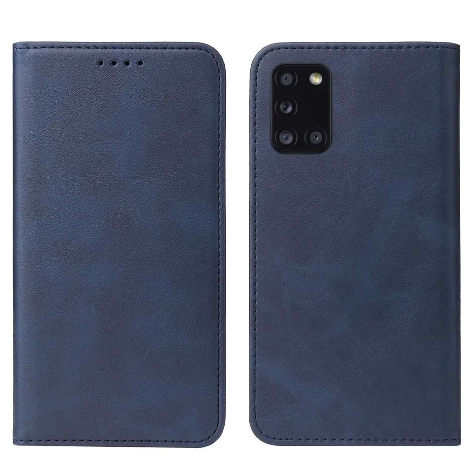 Fertuo Cover per ZTE Blade A31, Custodia Portafoglio Cover a Libro in