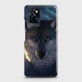 Infinix Note 10 Pro Cover - SkinLee HQ Hard Case - Dire Abstract Galaxy - SKINLEE-685-1-990-715. 