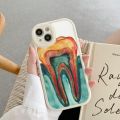 The Dentist Tooth Phone Case Hard Leather For IPhone 14 13 12 Mini 11 14 Pro Max Xs X Xr 7 8 Plus 6 6s. 