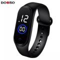M4 Touch LED Bracelet Digital Watch Band. 
