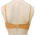 Classic Cotton Bra Brazier for Women Undergarments and Non-wired Brazzer with Chikan Embroidery. 