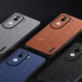 Quiberk for Vivo V40e / iQOO Z9s 5G Case Wood Texture Pattern Hard Casing Shockproof Back Cover. 