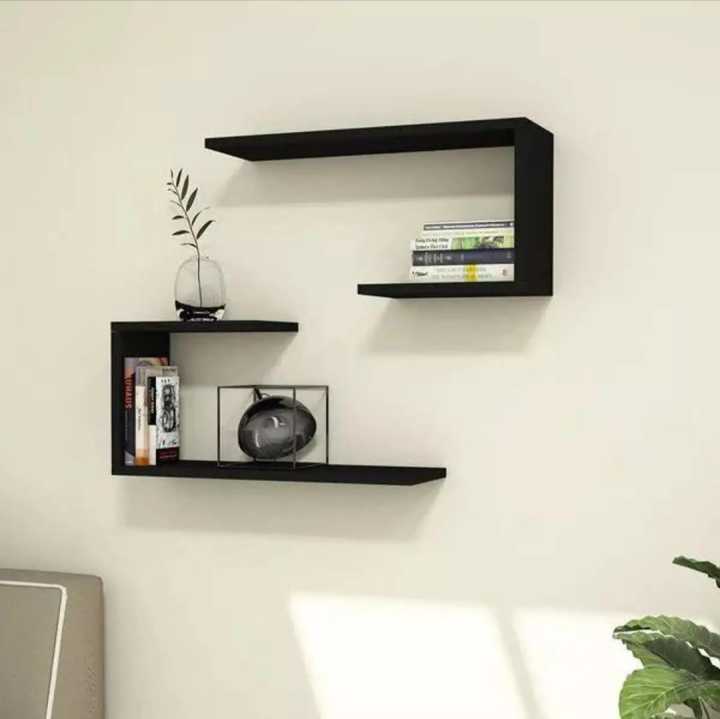 Wall Mount Shelves Floating wall shelf Book Shelf Decorative Shelves Storage Display Rack Storage shelves Wall hanging shelf Wall decoration shelf