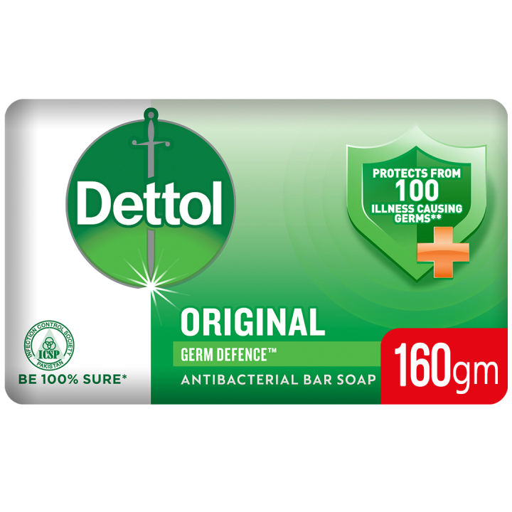 Dettol Soap Original 160gm