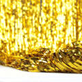 Foil Curtains Backdrop Decor Golden, Silver , Red, Blue, Purple Color Metallic Foil Tinsel Fringe Curtain Birthday Party Decoration Wedding Backdrop Curtain Photo. 