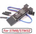 ST-LINK stlink v2 programmer for STM8 STM32 loader. 