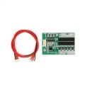 4S 16.8V 30A BMS with Equalization Battery Protection Board 18650 Battery Charger PCB Protection Board. 