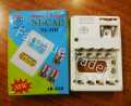 Cell Charger, AAA & AA Charger, 9V Battery Charger (Ni-Cad JB-628). 