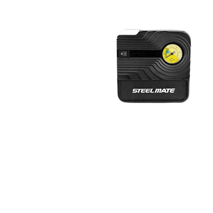Steel Mate Portable Smart Handy Car Air Compressor
