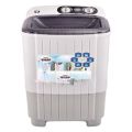 Boss K.E-3000-N-15-BS Single Washing Machine - Grey. 