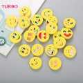 Smiley Face Eraser Cartoon Eraser 4/20/36 pcs. 