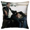 Sebastian Stan And Tom Hiddleston 1 Dakimakura Pillow Case Pillow Cover Dakimakura Body Pillow Case Body Pillow Anime 45x45cm. 