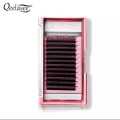 Qeelasee Y Shape Lash Extension Mink Volume YY Individual Eyelash(0.05D9mm) Professional Natural Soft False Eye lash Supplies. 