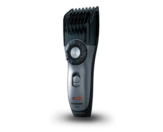 Panasonic Rechargeable Beard & Hair Trimmer ER217