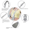 Breathable Arm Forearm Strap Wrist Fracture Support Shoulder Blade Shoulder Dislocation Arm Fixation Belt. 