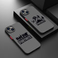 Hot Game F-Fortnite Phone Case For iPhone 15 14 13 12 11 Pro Max mini XS XR X 8 7 6 Plus SE Frosted Translucent Cover. 