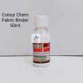 Colour Chem Pure U.D Binder for Fabric Painting Block Painting 50ml. 