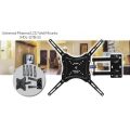 Universal Imported 14 Inch To 55 Inch 360° Degree Rotated Arm Adjustable TV Wall Mount Bracket Flat Panel TV Frame for HDTV Flat Panel TV / Plasma TV / Wall Stand Best Quality 100% Guaranteed.. 