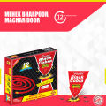 Faster Black  Cobra Mosquito Repellent Coil - Red. 